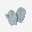Classic Mittens - Bowie Grey