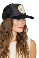 Explore Your World Trucker Hat