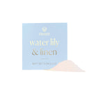 Water Lily Mini Bath Salt Soak