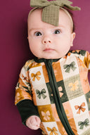 Bow Patchwork Sleeper