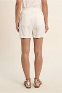 Molly Bracken Gauze Embroidered Shorts