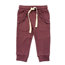 Rose Brown Joggers