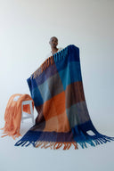Arctic Fox - The Reykjavik Throw