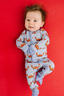 Crabby Bamboo Sleeper: 0-3M