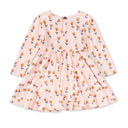 Boho Woodland Twirly Tee Dress