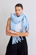 Arctic Fox - The Stockholm Scarf