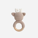 Deer Cotton Teether