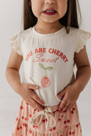 Babysprouts You are Cherry Sweet Tee