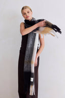 Arctic Fox - The Stockholm Scarf Check