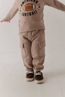 Babysprouts Boy's Cargo Pants: Portabella
