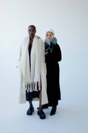 London Scarf - Pebble