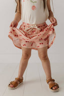 Babysprouts Skort: Cherries