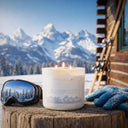 Hope & Hearth Bluebird Days Candle
