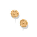 Illumina Celeste Earrings - Gold