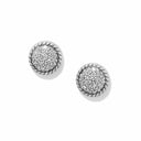Illumina Celeste Earrings - Silver