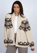 Astrid Shawl Cardigan