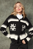 Snowflake Cardigan