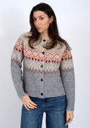 Fairisle Cardigan