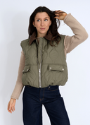 Chelsea Quilted Vest