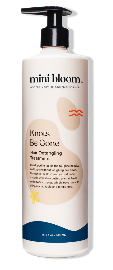 Mini Bloom Knots Be Gone