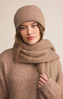 Glacier Beanie - Camel