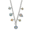 Mosaic Charm Necklace