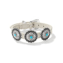 Mosaic Paseo Bracelet - White