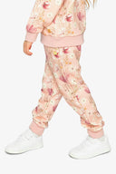 Deux Par Deux Dreamy Flowers Pant