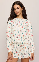 Z Supply Pawfect Pajama Top