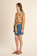 Molly Bracken Claudia Top