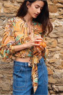 Molly Bracken Claudia Top