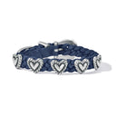 Bandit Bracelet - Navy