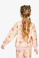 Deux Par Deux Dreamy Flowers Sweatshirt