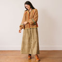 Sunshine Tienda Brown Sugar Maple Cardigan