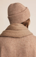 Glacier Beanie - Camel