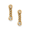 Chain Drop Earrings