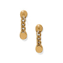 Chain Drop Earrings