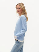 Six Fifty - Claire Sweater - Robin's Egg