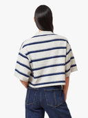 Habitual Striped Rugby Sweater