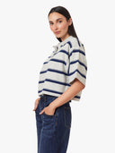 Habitual Striped Rugby Sweater