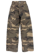 KUT Ashton Camo Barrel
