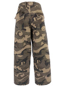 KUT Ashton Camo Barrel