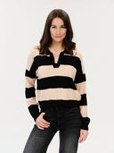 Six Fifty Kate Striped Sweater