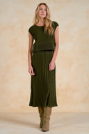 Elan Slip Sweater Dress