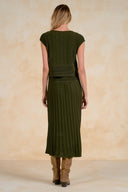 Elan Slip Sweater Dress