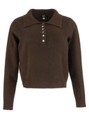 KUT Tassie Sweater -Chocolate