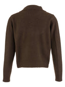 KUT Tassie Sweater -Chocolate
