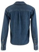 KUT Iris Denim Top