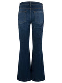 KUT Stella High Rise - Royalty Wash