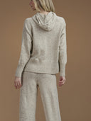 Splendid Haven Tweedy Hoodie